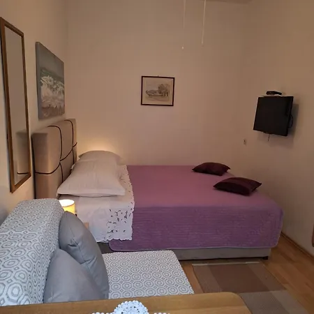 Jarmila Апартаменты Marusici (Split-Dalmatia)